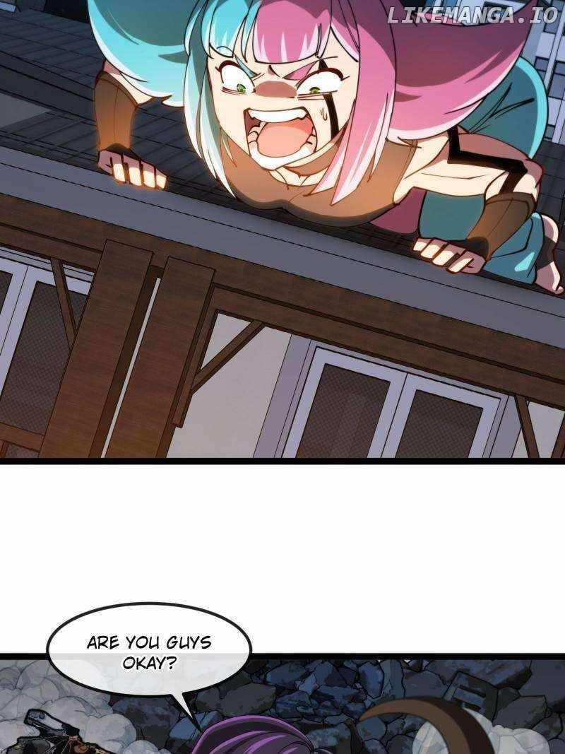 I Am The Monster Overlord Chapter 78 11